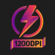 1200dpi